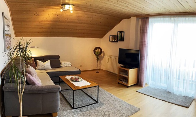 Bad Birnbach Apartment | Ferienwohnung 80qm | Wohnung in unmittelbarer Nähe zur Rottal Terme