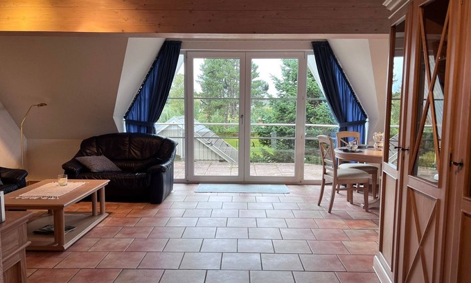Burgstaaken Apartment | Ferienwohnung/app. für 6 Gäste mit 78m² in Fehmarn OT Burg