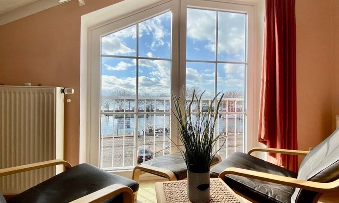 Orth Apartment | Ferienwohnung/app. für 4 Gäste mit 52m² in Fehmarn OT Orth