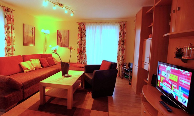 Am Schwarzen Busch Apartment | Ferienwohnung "aurora" in Schwarzer Busch auf Poel
