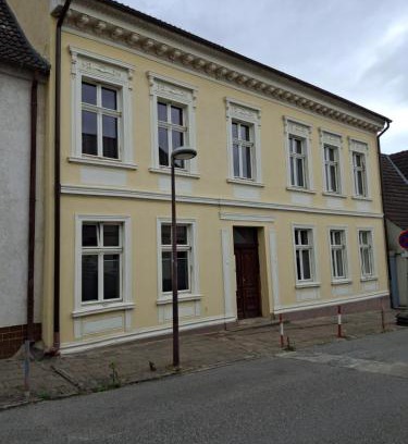 Wolgast Apartment | Ferienwohnung ab sofort