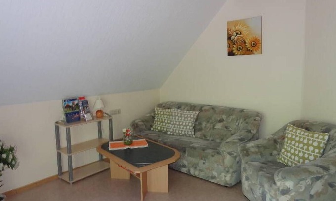 Hofstetten Apartment | Ferienwohnung Abendsonne, 45 qm, 2 Schafzimmer, max. 4 Personen