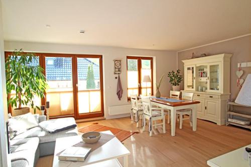 Nienhagen Apartment | Ferienwohnung Abendsonne