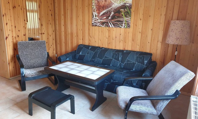 Roggentin Apartment | Ferienwohnung Adlerhorst Blankenförde - Raus ins Grüne Blankenförde