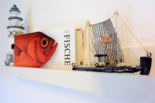 Kuhlungsborn Ost Apartment | Ferienwohnung ADMIRAL