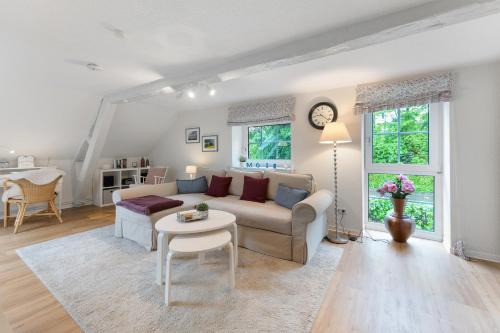 Gluecksburg Apartment | Ferienwohnung Aerö