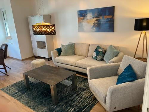 Ahlbeck Apartment | Ferienwohnung Ahlbeck Theophil