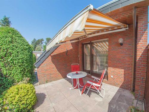 Dangast Apartment | Ferienwohnung Albert, FeWo Vermittlung Nordsee