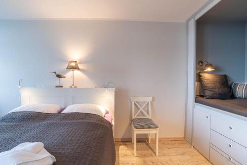 Schilksee Apartment | Ferienwohnung Alkoven