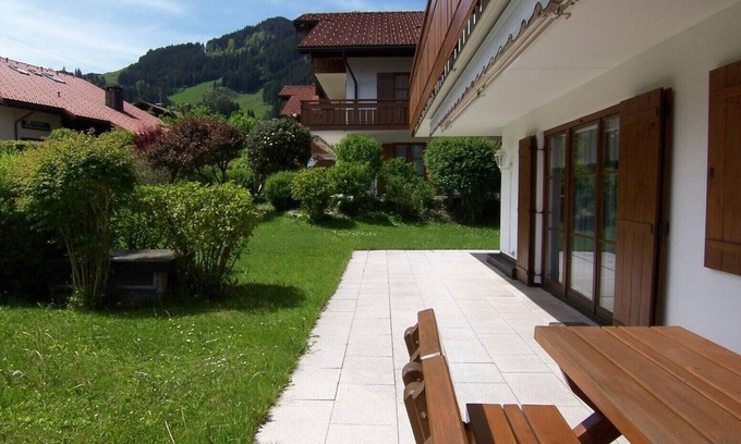 Bolsterlang Apartment | Ferienwohnung Allgäutraum