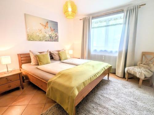 Missen-Wilhams Apartment | Ferienwohnung AllgäuGlück im Ferienpark Oberallgäu mit Hallenbad, Sauna, WLAN