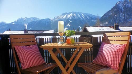 Ried Apartment | Ferienwohnung-Allgaeu-Pfronten -Inkl KönigsCard Fewo BREITENBERG