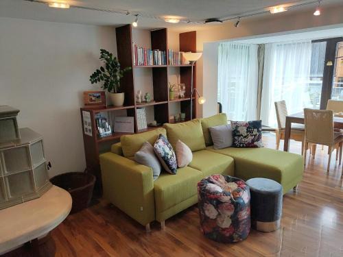Sankt Leonhard im Pitztal Apartment | Ferienwohnung Alte Post
