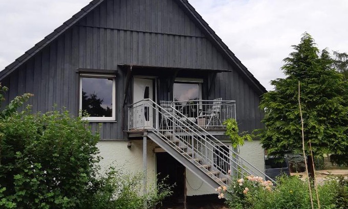 Kachlin Apartment | Ferienwohnung Alte Scheune