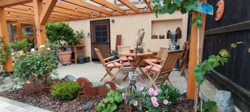 Reusa Apartment | Ferienwohnung Am Dächsberg