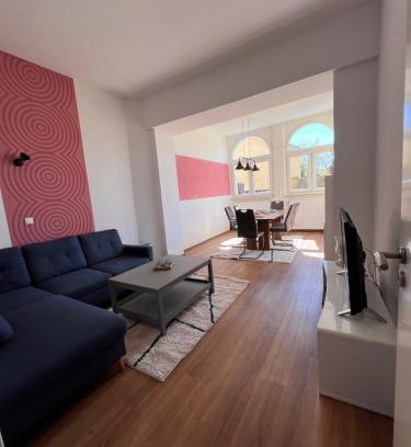 Osnabrueck Apartment | Ferienwohnung Am Dömchen