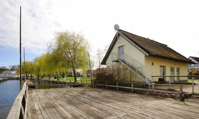 Krakow am See Apartment | Ferienwohnung am Krakower See, Krakow am See
