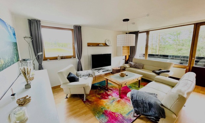 Kniebis Apartment | Ferienwohnung am Fuße des Kniebis