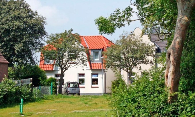 Burg auf Fehmarn Apartment | Ferienwohnung am Fahrradweg