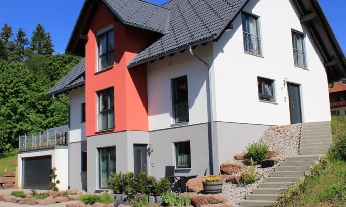 Kniebis Apartment | Ferienwohnung-am-Foerstereck