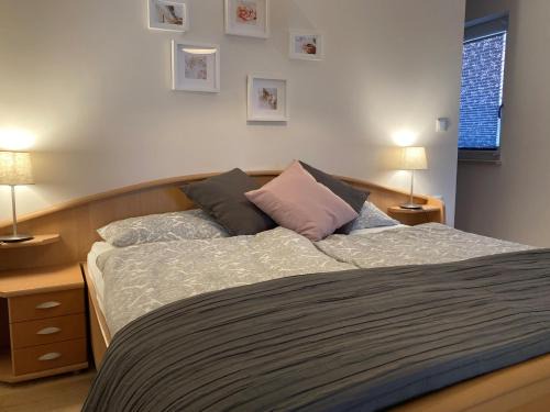 Buchbrunn Apartment | Ferienwohnung am Hühnerberg