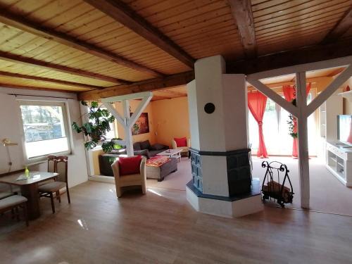Dargen Apartment | Ferienwohnung am Haffberg