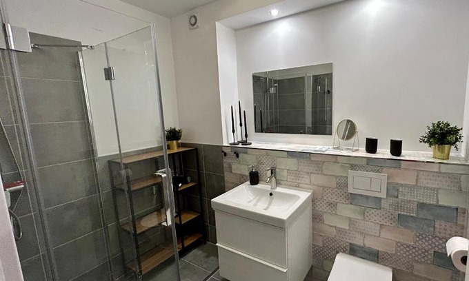 Exerzierplatz Apartment | Ferienwohnung am Klein Kiel