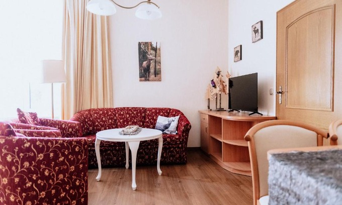 Bad Lauterberg Apartment | Ferienwohnung am Kurpark