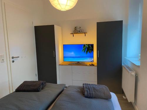 Center Apartment | Ferienwohnung am Meer