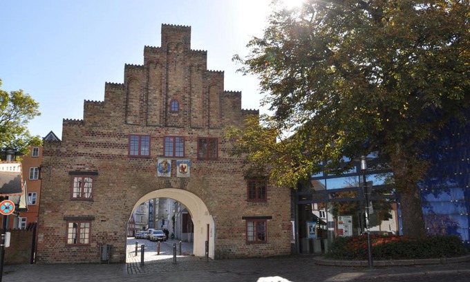 Flensburg Apartment | Ferienwohnung "Am Nordertor"
