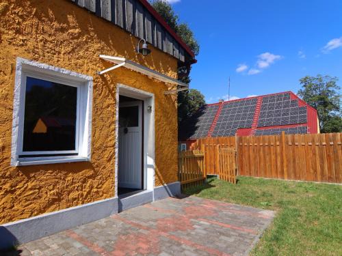 Mecklenburgische Kleinseenplatte Apartment | Ferienwohnung am Oase am Vilzsee