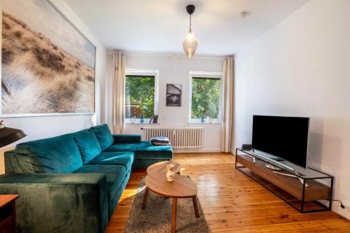 Ellerbek - Wellingdorf Apartment | Ferienwohnung am Ostufer