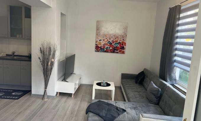 Holzminden Apartment | Ferienwohnung am Park