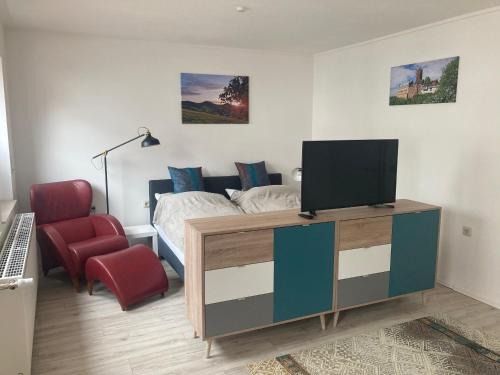 Eisenach Apartment | Ferienwohnung Am Petersberg