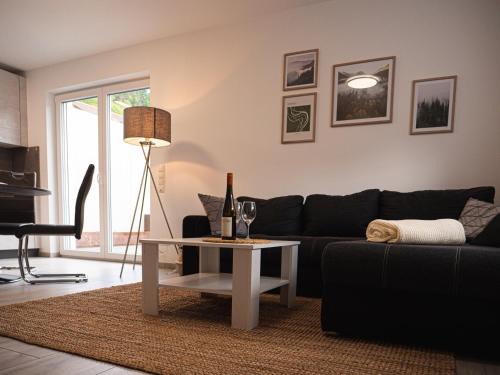Frankweiler Apartment | Ferienwohnung Am Ringelsberg