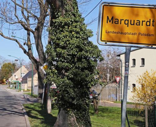Marquardt Apartment | Ferienwohnung am Schlosspark