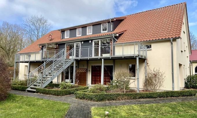 Bohlendorf Apartment | Ferienwohnung - Am Speicher 6 - Lieblingsplatz Hotels Bohlendorf - Ferienwohnungen