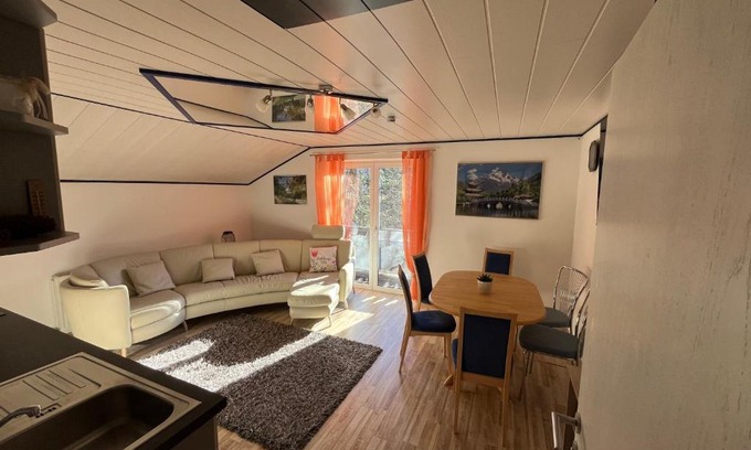 Bad Goisern Apartment | Ferienwohnung am Stambach