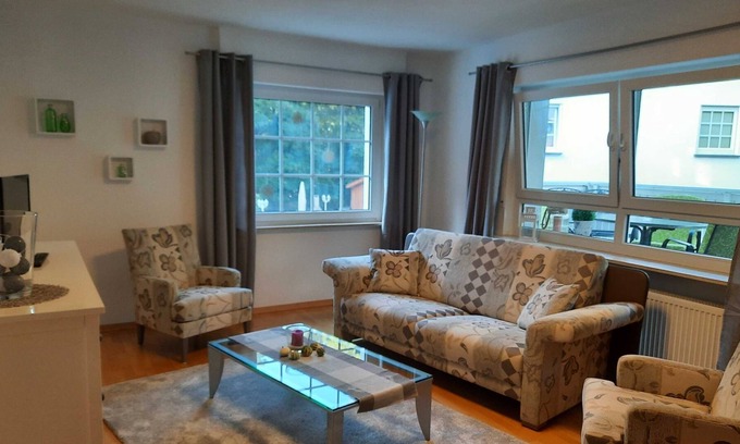 Lindenfels Apartment | Ferienwohnung am Steckwald