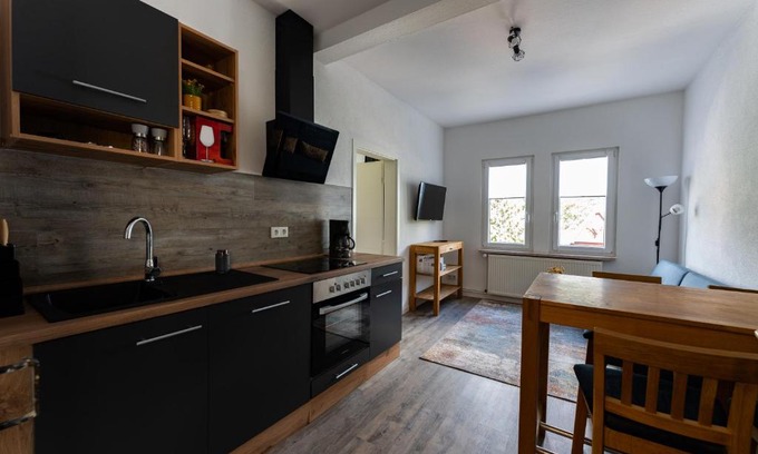 Thale Apartment | Ferienwohnung am Steinbach 1