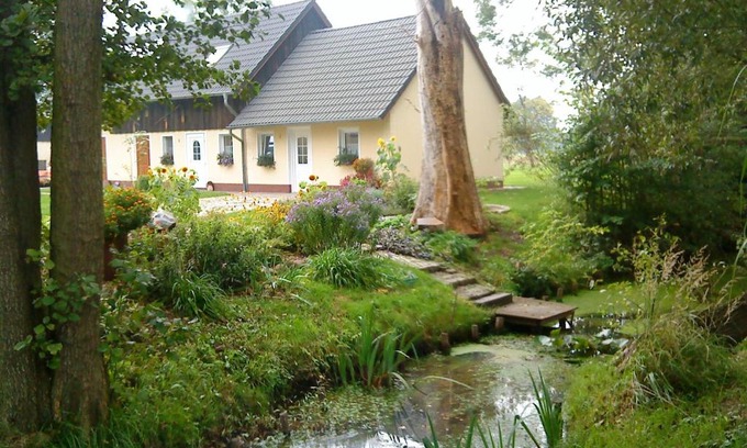 Schmogrow Apartment | Ferienwohnung am Storchennest