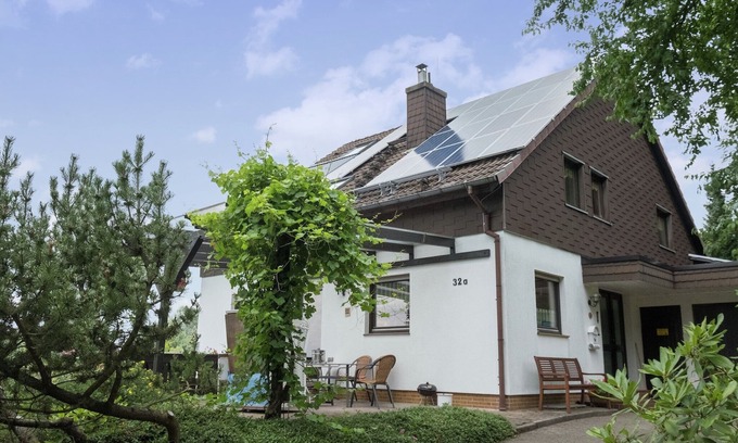 Bad Grund Apartment | Ferienwohnung am Waldrand von Bad Grund