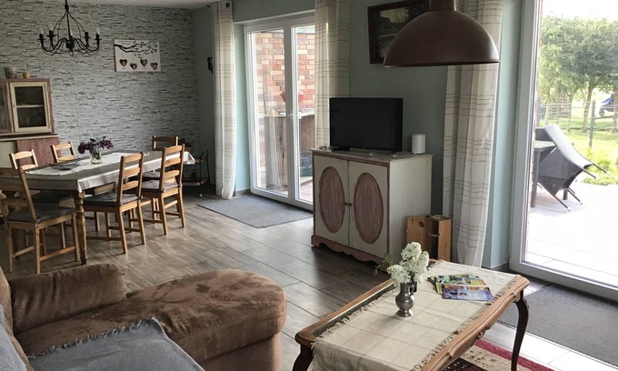 Dobbertin Apartment | Ferienwohnung Am Wald