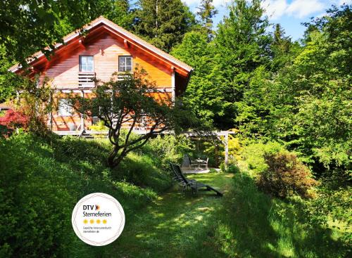 Waldkirchen Apartment | Ferienwohnung am Woid - herrliche Alleinlage - vegane Einrichtung