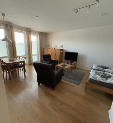 Steinbeckervorstadt Apartment | Ferienwohnung am Yachthafen - 16