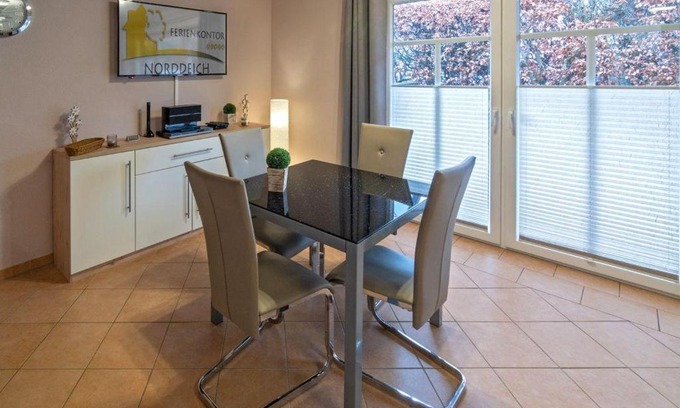 Norddeich Apartment | Ferienwohnung-Ambiente