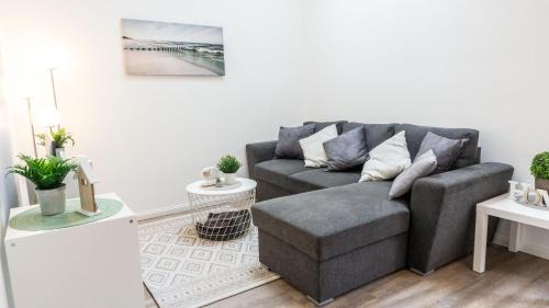 Poppenbull Apartment | Ferienwohnung Amrum auf dem Holmhof