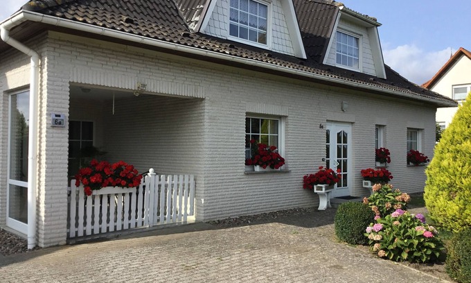 Muritz Apartment | Ferienwohnung an der Müritz 2 - Ferienwohnung 2 Erdgeschoss