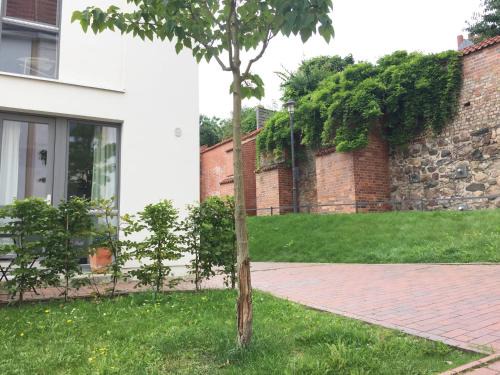 Ostliche Altstadt Apartment | Ferienwohnung an der historischen Stadtmauer