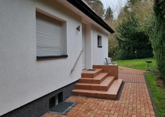 Luetjenburg House | Ferienwohnung an der Ostsee